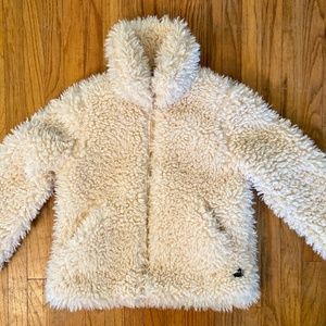 Obey Shay Sherpa Jacket